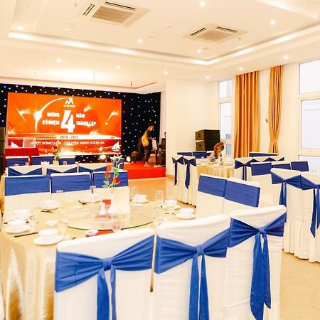 Tay Bac Hotel Đà Nẵng Kültér fotó