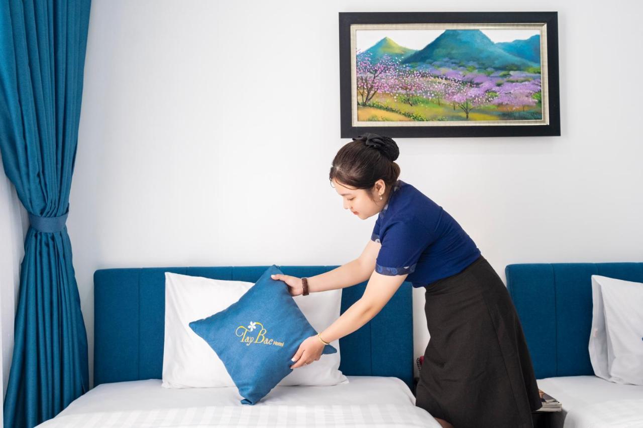 Tay Bac Hotel Đà Nẵng Kültér fotó