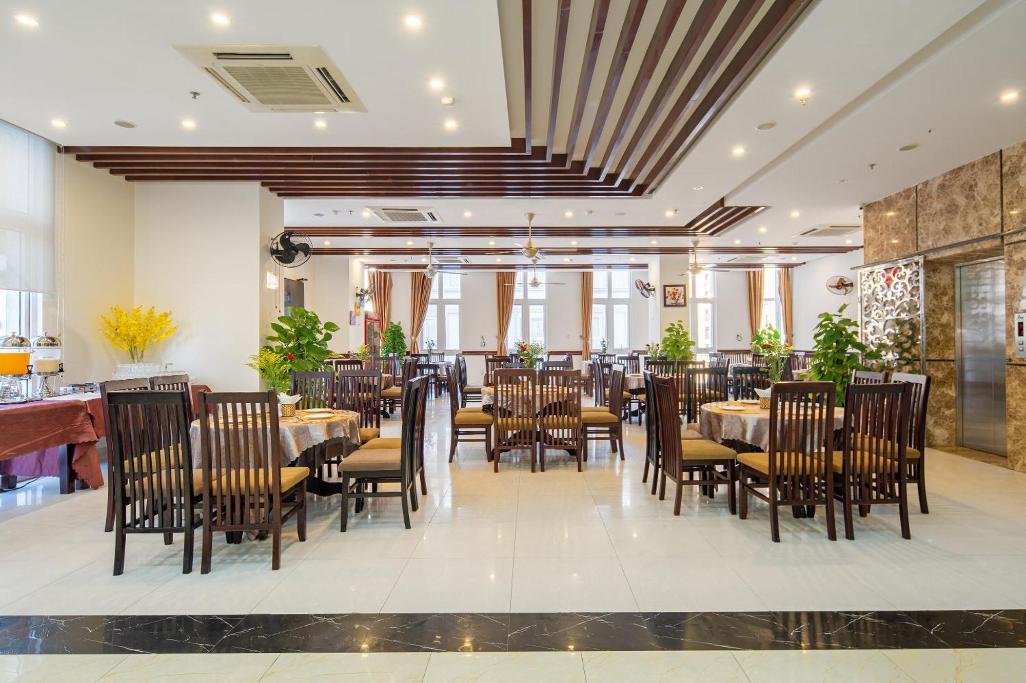 Tay Bac Hotel Đà Nẵng Kültér fotó