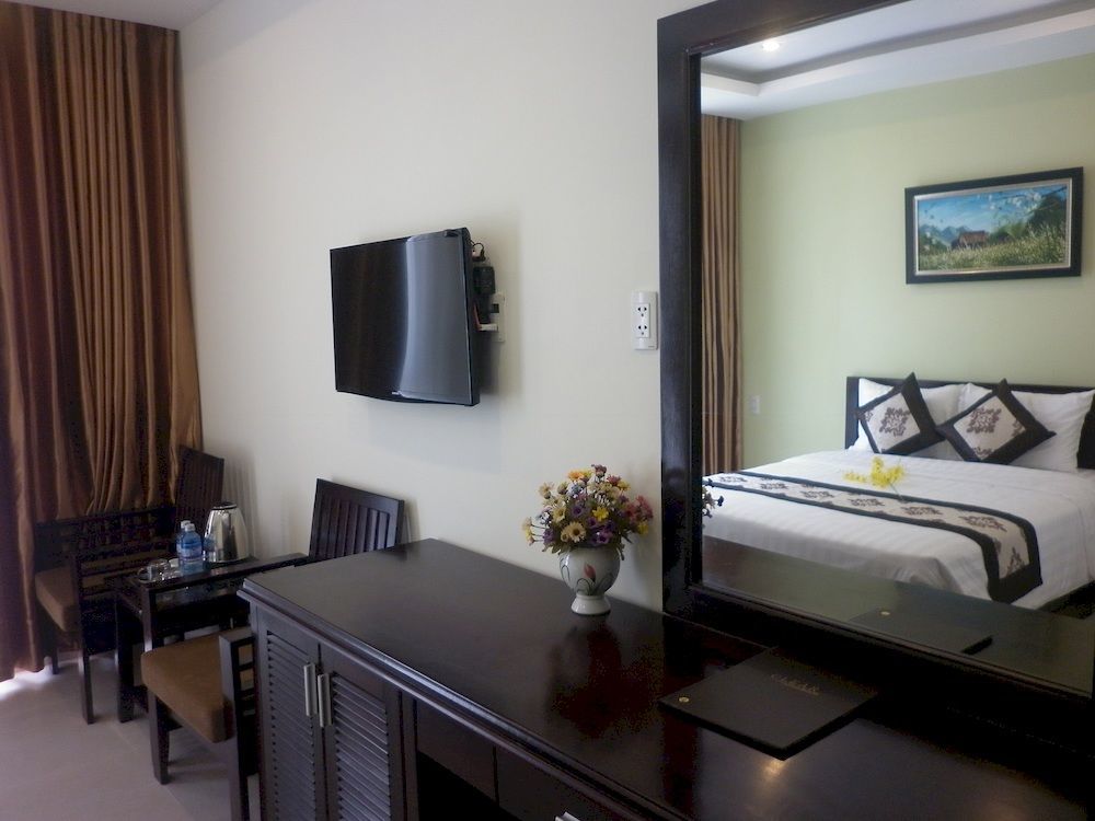 Tay Bac Hotel Đà Nẵng Kültér fotó